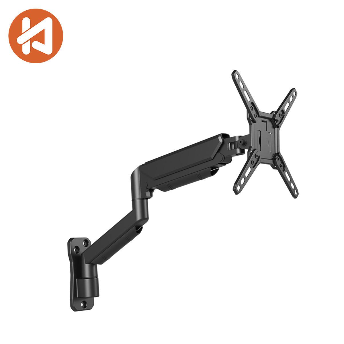 Giá treo màn hình góc tường PK150 có thể nâng lên hạ xuống được 13-32 inch