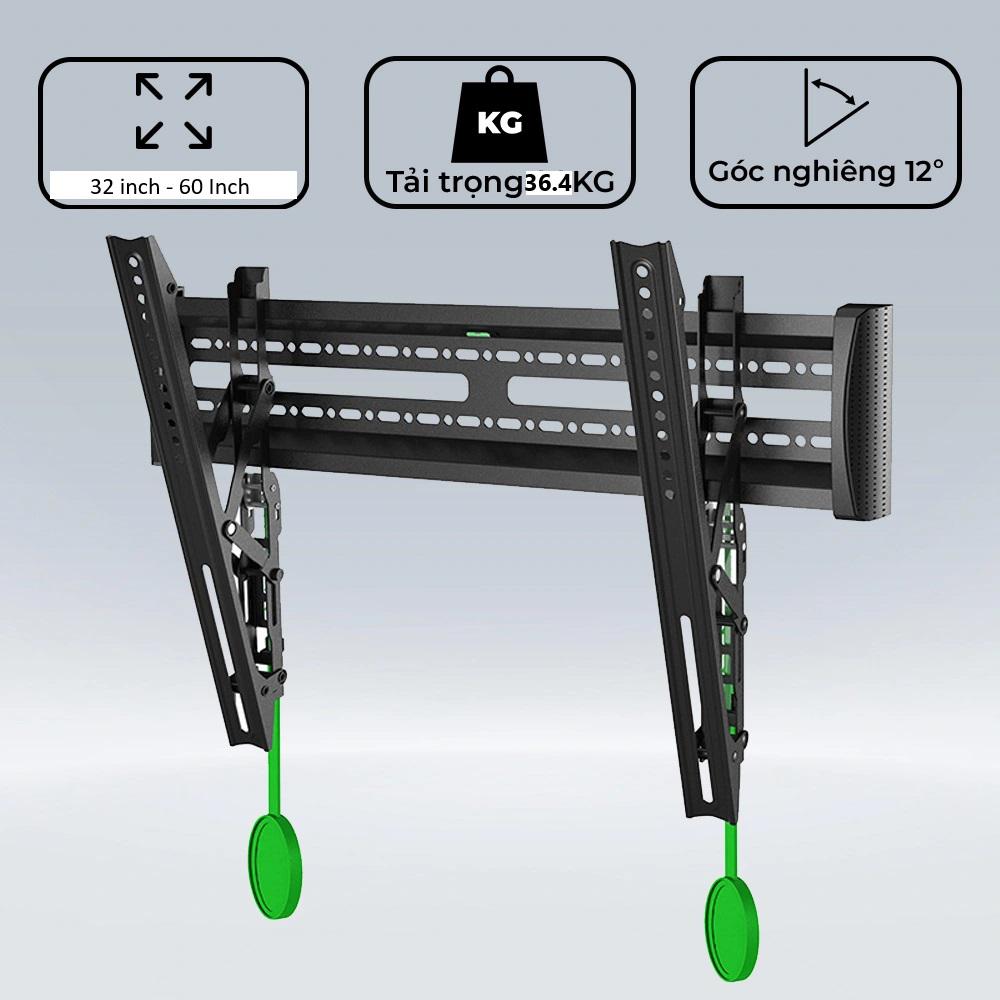 Giá treo tivi gật gù nhập khẩu C2-T dùng cho tivi 32-65 inch